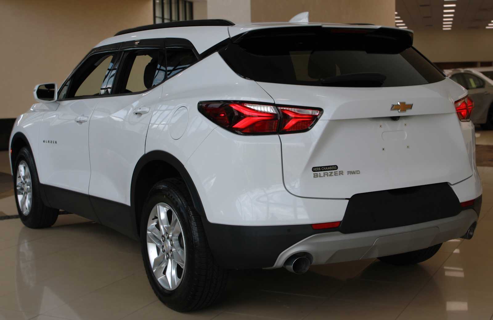 Used 2019 Chevrolet Blazer AWD SUV