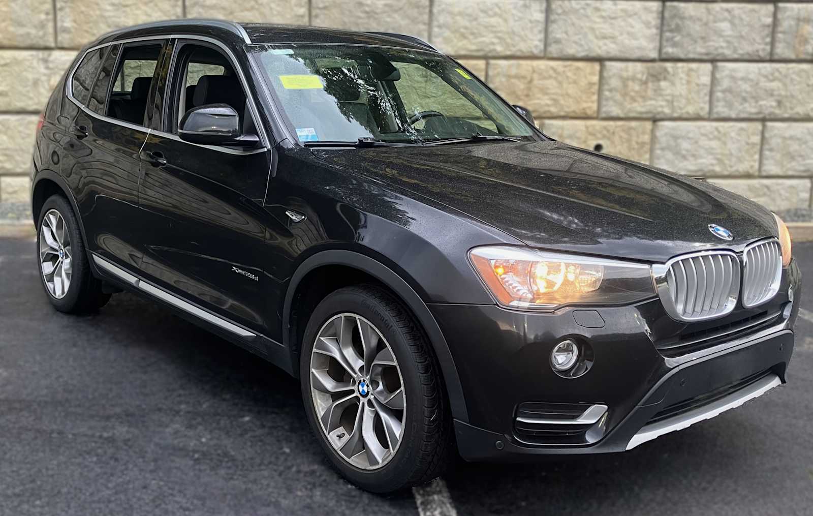 2015 BMW X3 xDrive28d