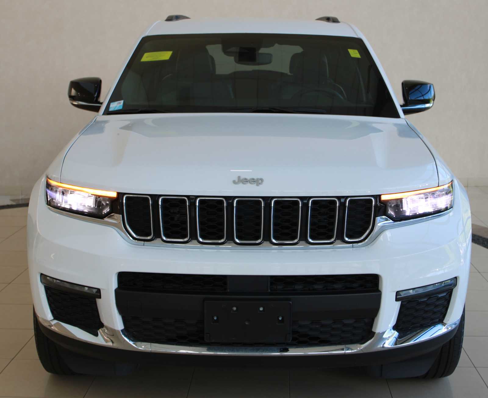 Used 2024 Jeep Grand Cherokee L Limited SUV