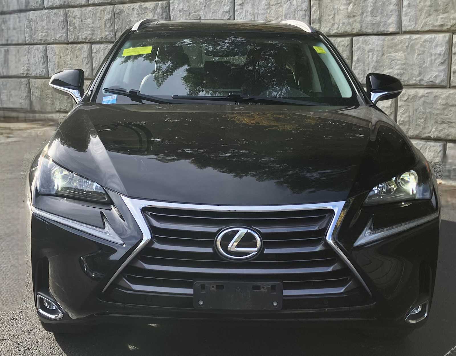 Used 2015 Lexus NX 200t AWD SUV