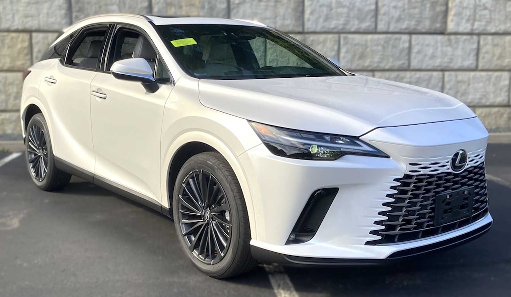 Used 2026 Lexus RX 350 Premium SUV