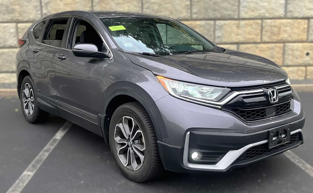Used 2021 Honda CR-V EX SUV