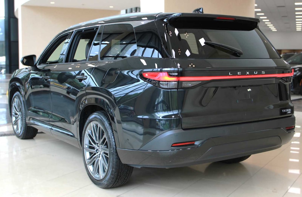 Certified 2025 Lexus TX 350 Luxury SUV