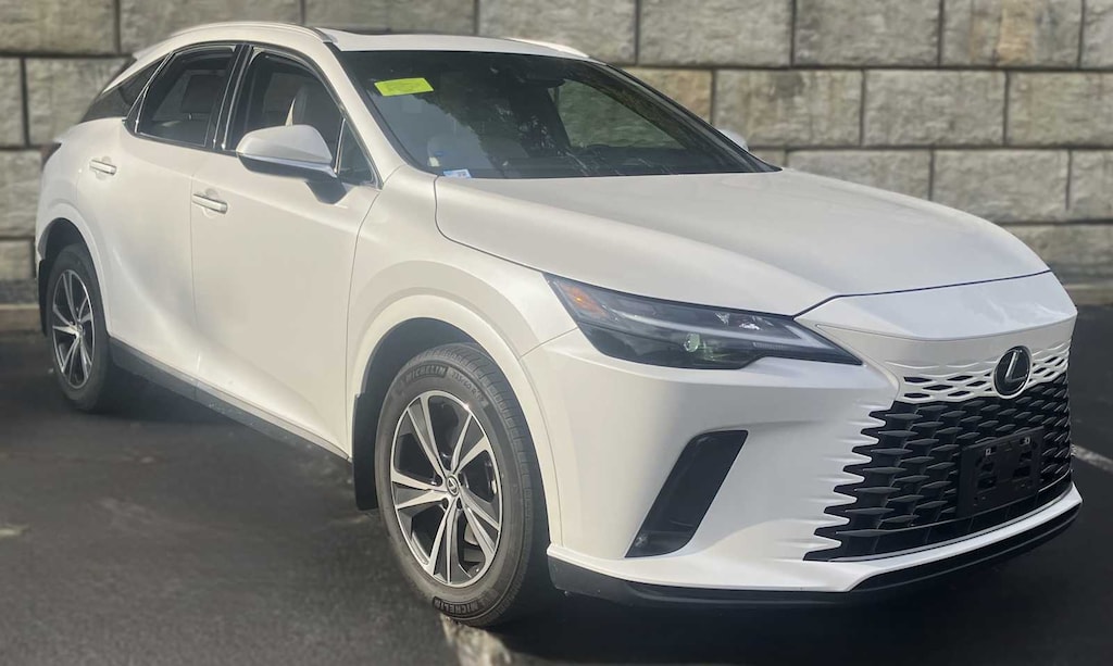 Certified 2024 Lexus RX 350 Premium SUV