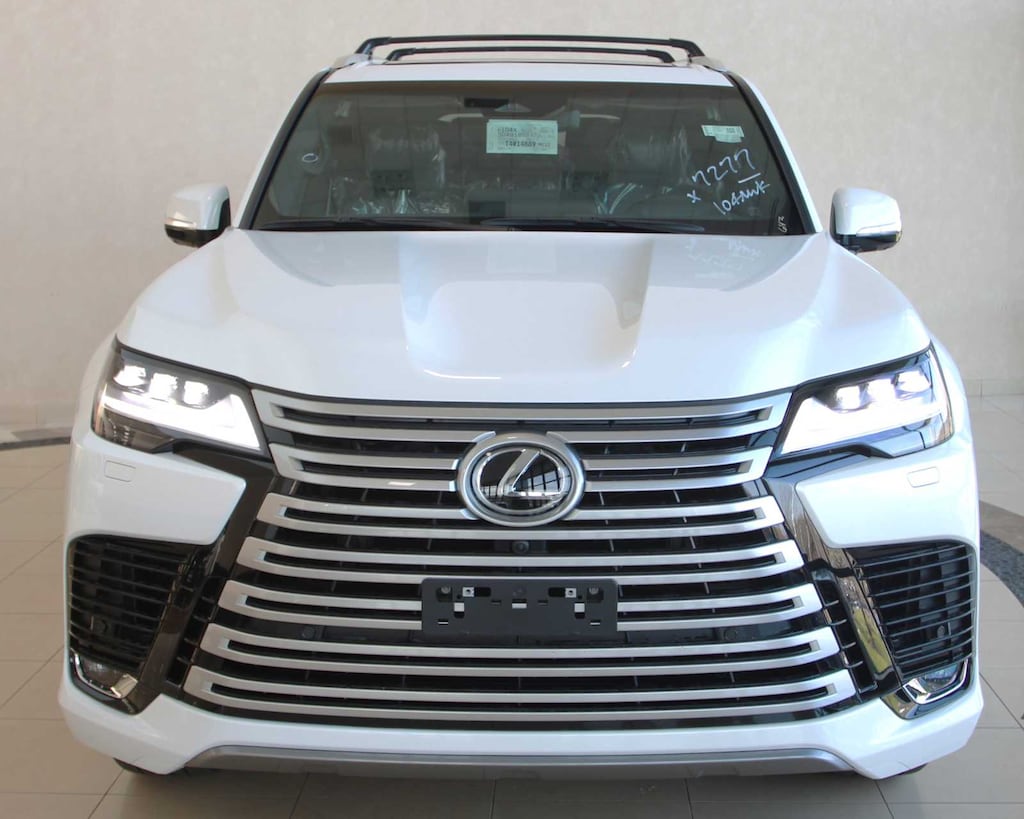 New 2026 Lexus LX LX 700h Luxury Sport Utility