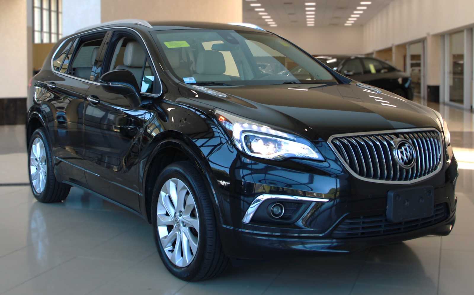 Used 2016 Buick Envision Premium II SUV