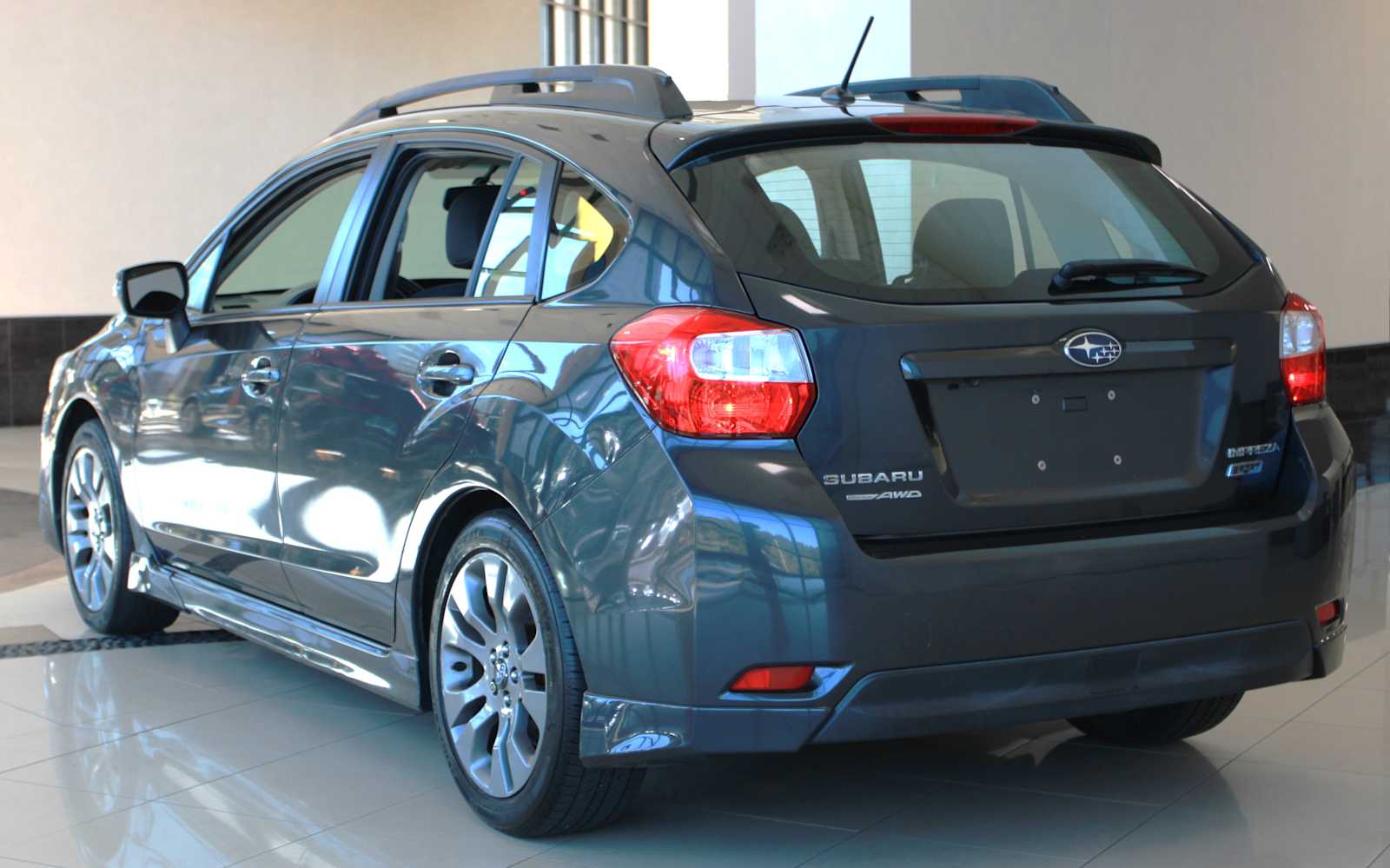 Used 2016 Subaru Impreza Premium 5-door