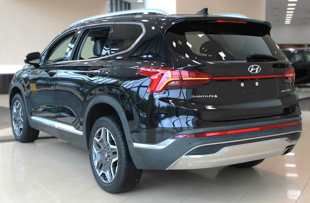 Used 2023 Hyundai Santa Fe Limited SUV