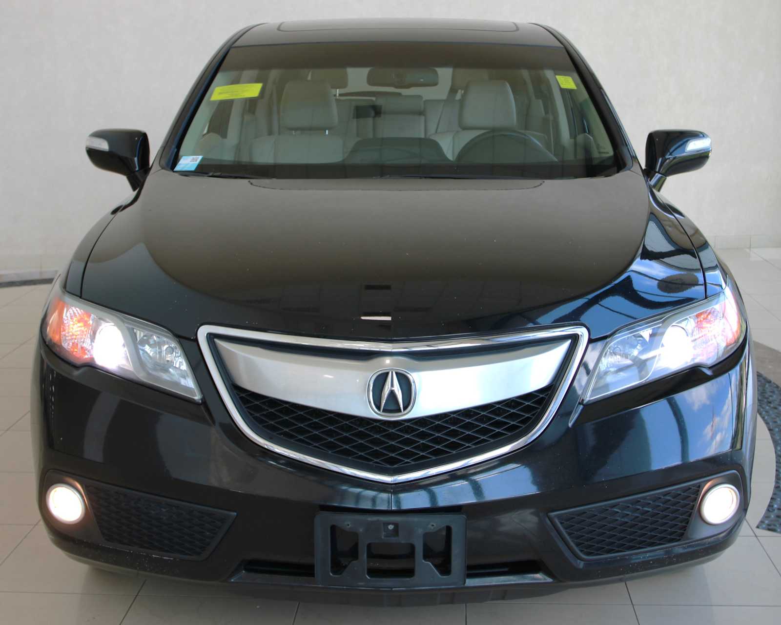 Used 2014 Acura RDX Technology Package with VIN 5J8TB4H5XEL004952 for sale in Sharon, MA