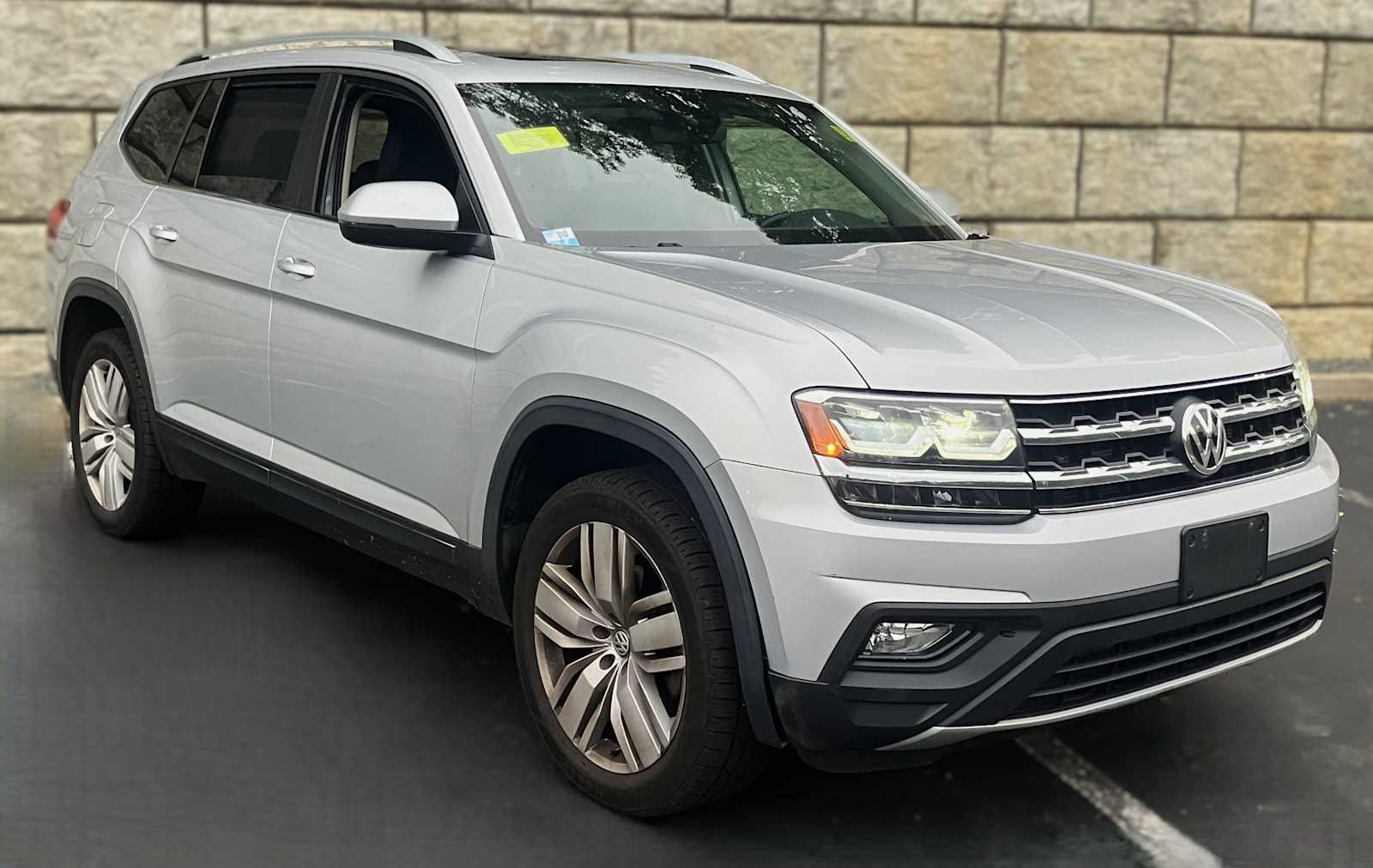 2019 Volkswagen Atlas