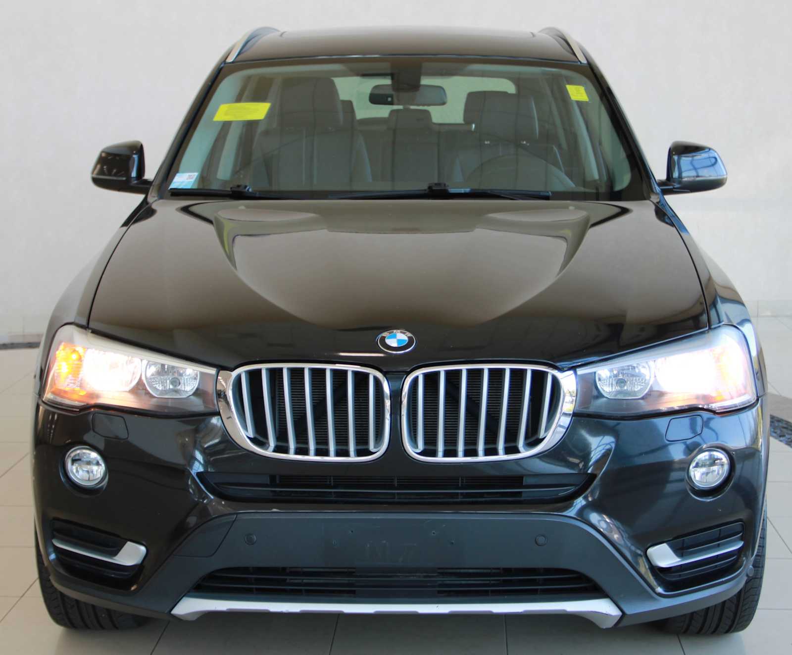 Used 2015 BMW X3 xDrive28d with VIN 5UXWY3C52F0E97350 for sale in Sharon, MA