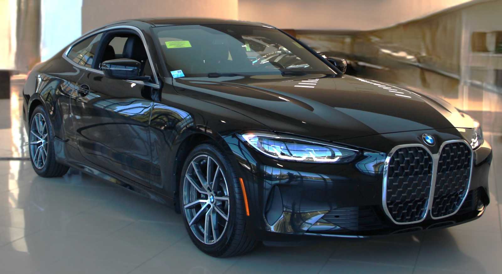 2024 BMW 4 Series
