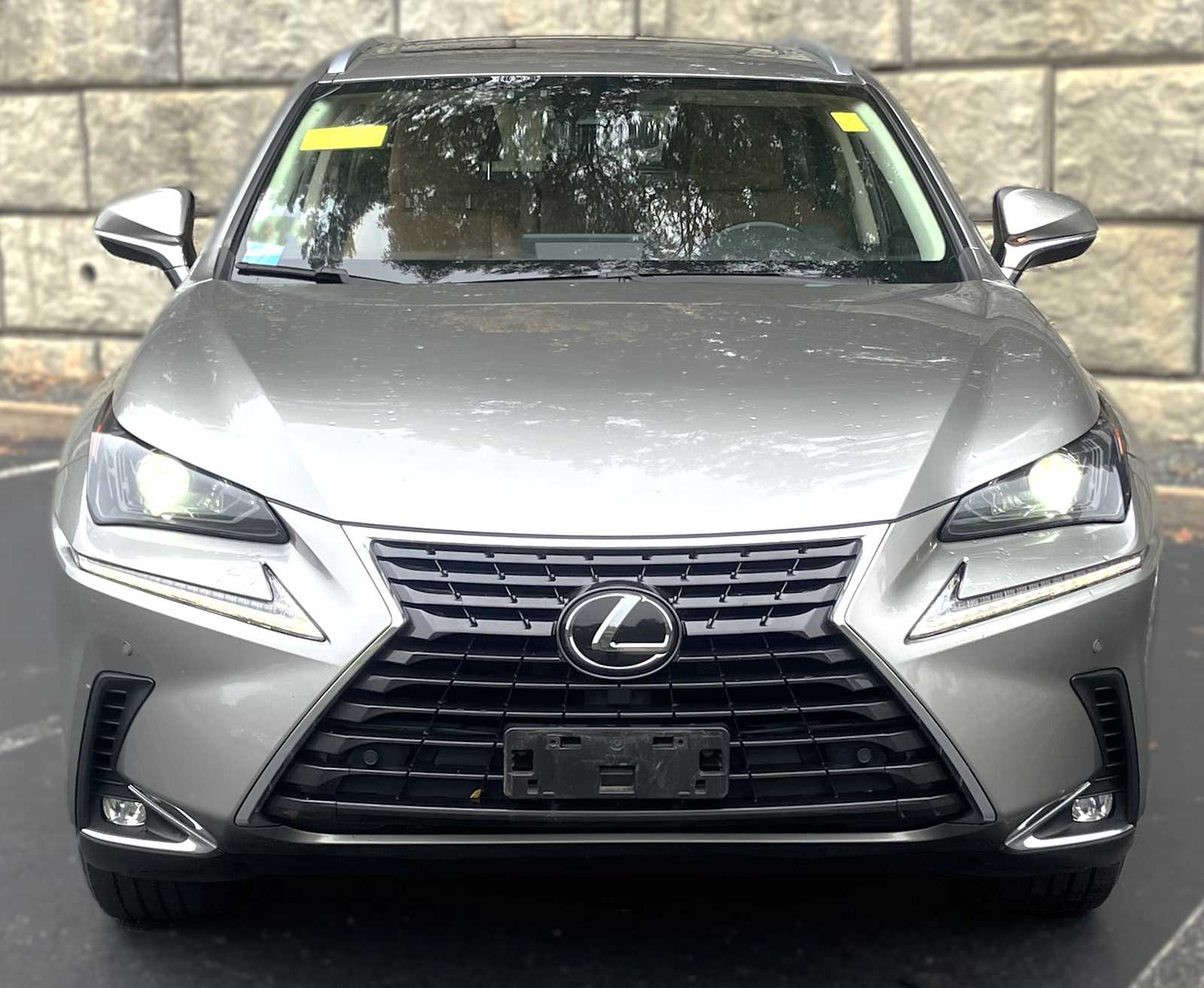 Used 2020 Lexus NX 300 SUV