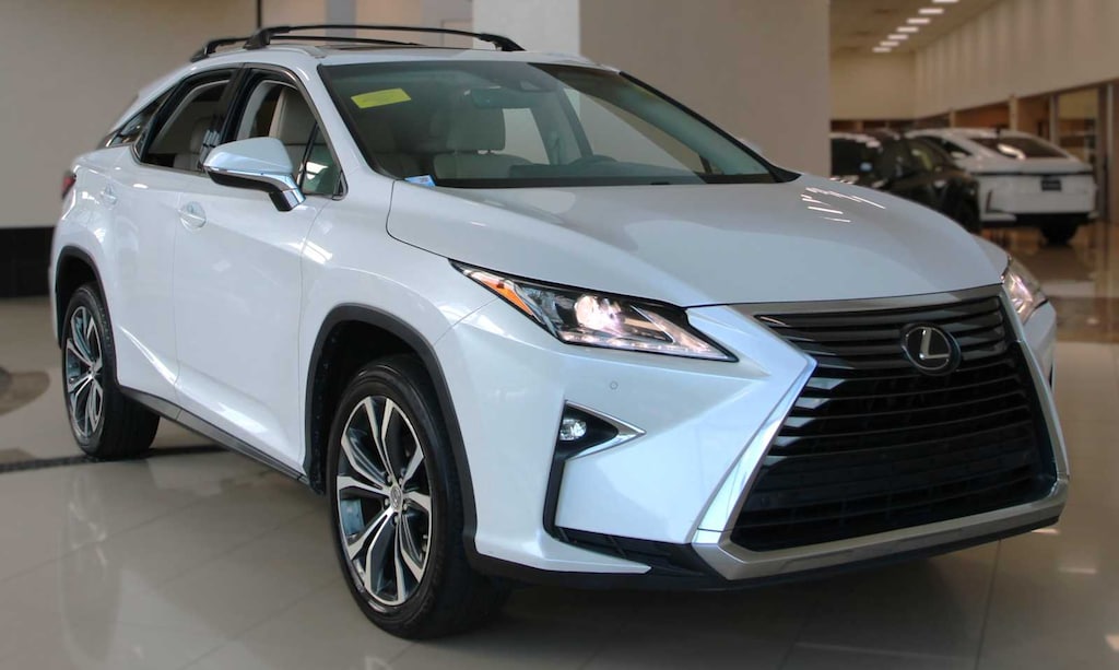 Used 2016 Lexus RX 350 AWD SUV