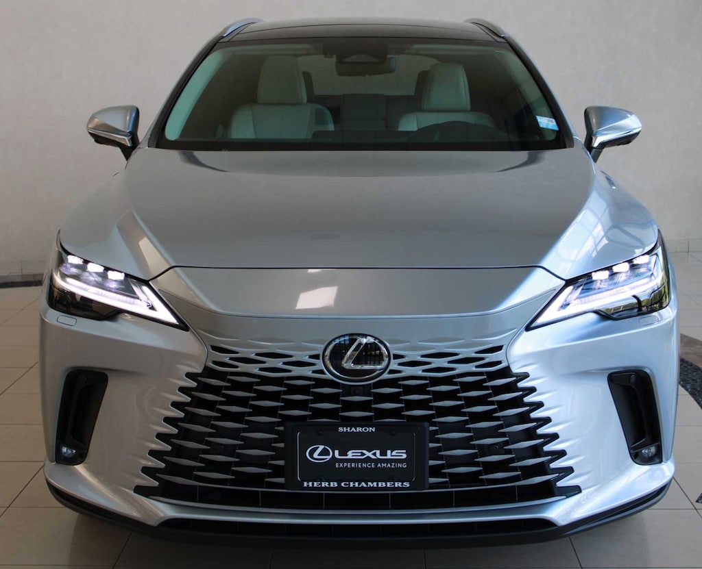 New 2026 Lexus RX 350 LUXURY Sport Utility