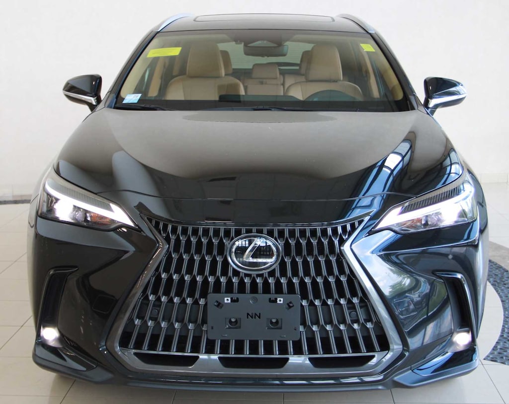 Certified 2024 Lexus NX 350h Premium SUV