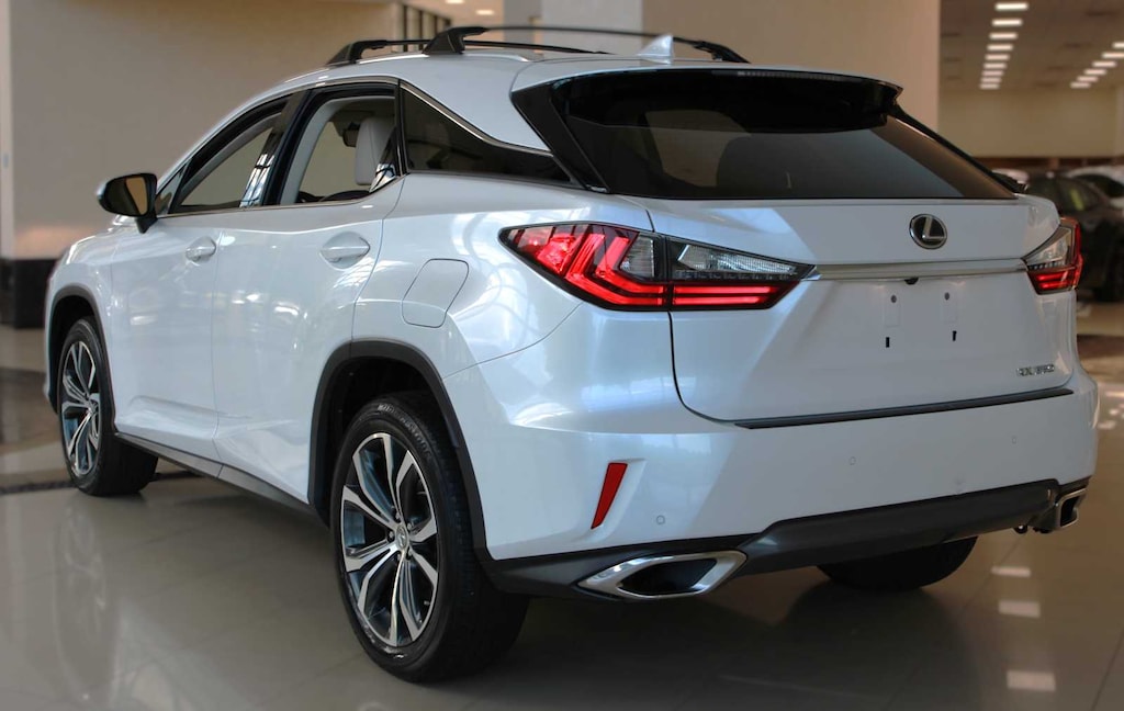 Used 2016 Lexus RX 350 AWD SUV