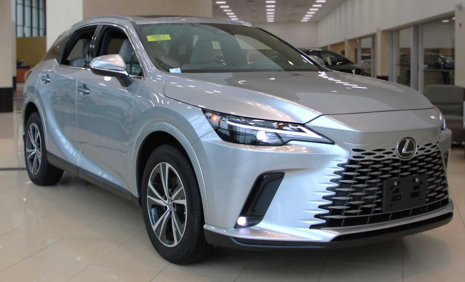 2026 Lexus RX Hybrid