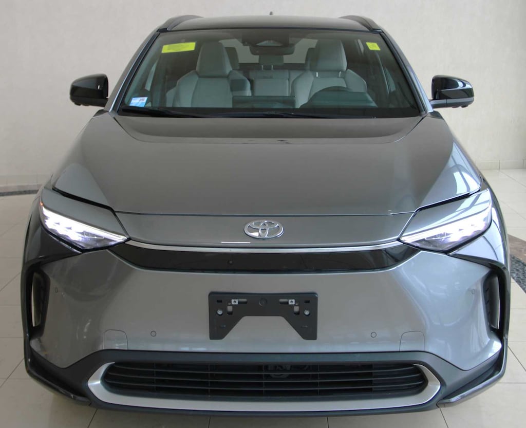 Used 2024 Toyota bZ4X Limited SUV