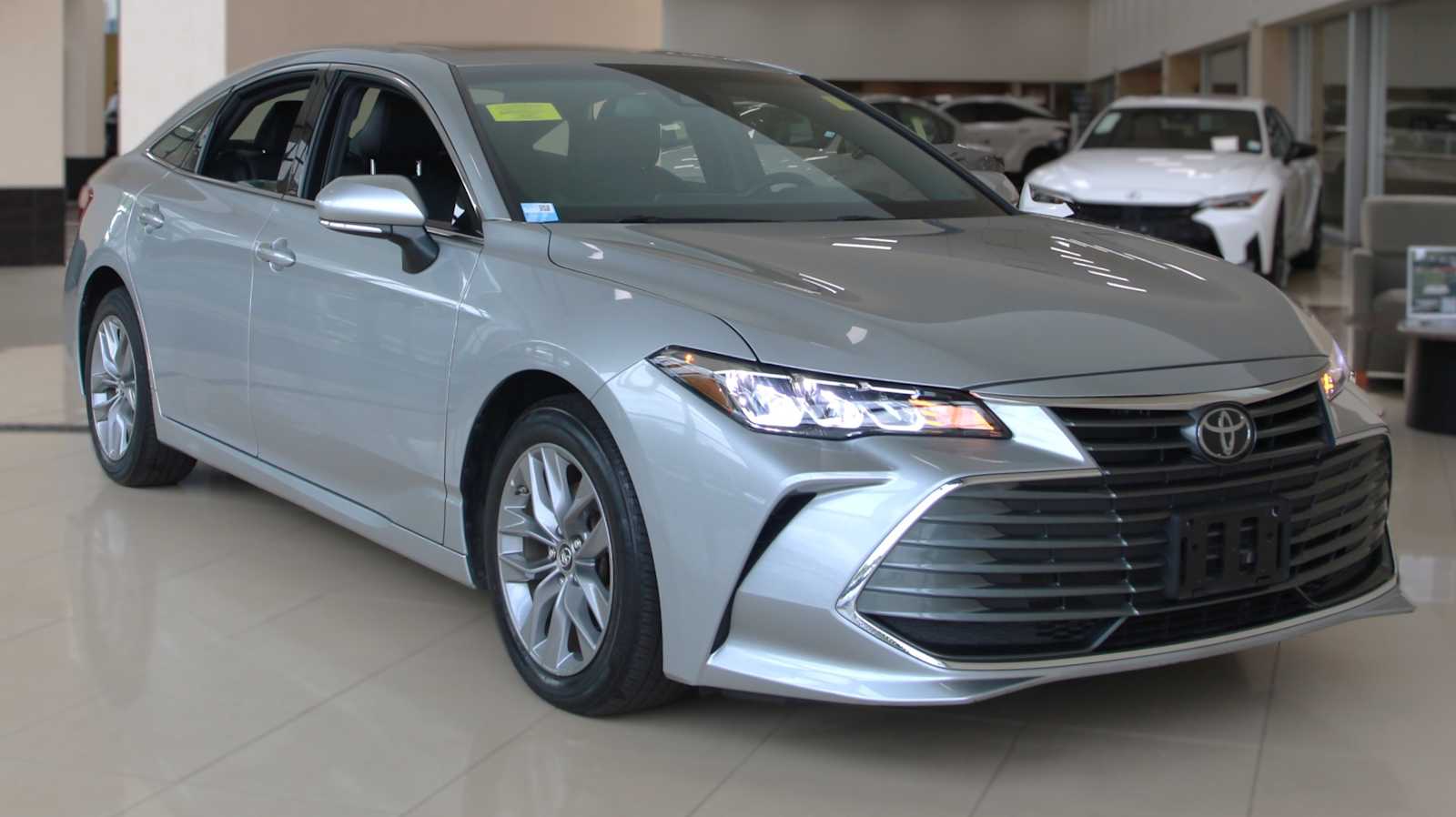  Toyota Avalon