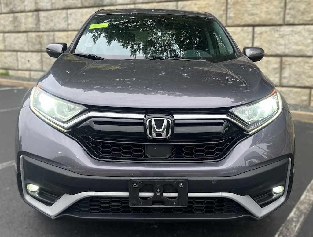Used 2021 Honda CR-V EX SUV