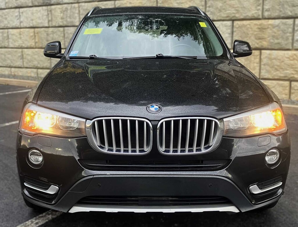 Used 2015 BMW X3 xDrive28d xDrive28d SUV