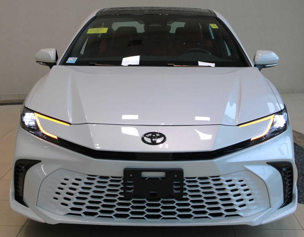Used 2026 Toyota Camry XSE Sedan