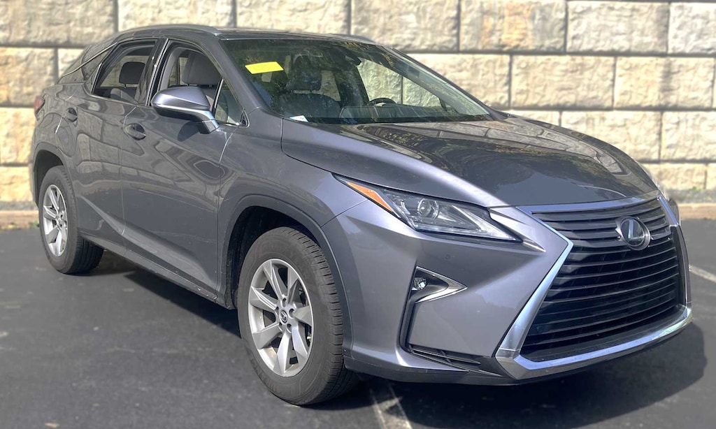 Used 2019 Lexus RX 350 SUV