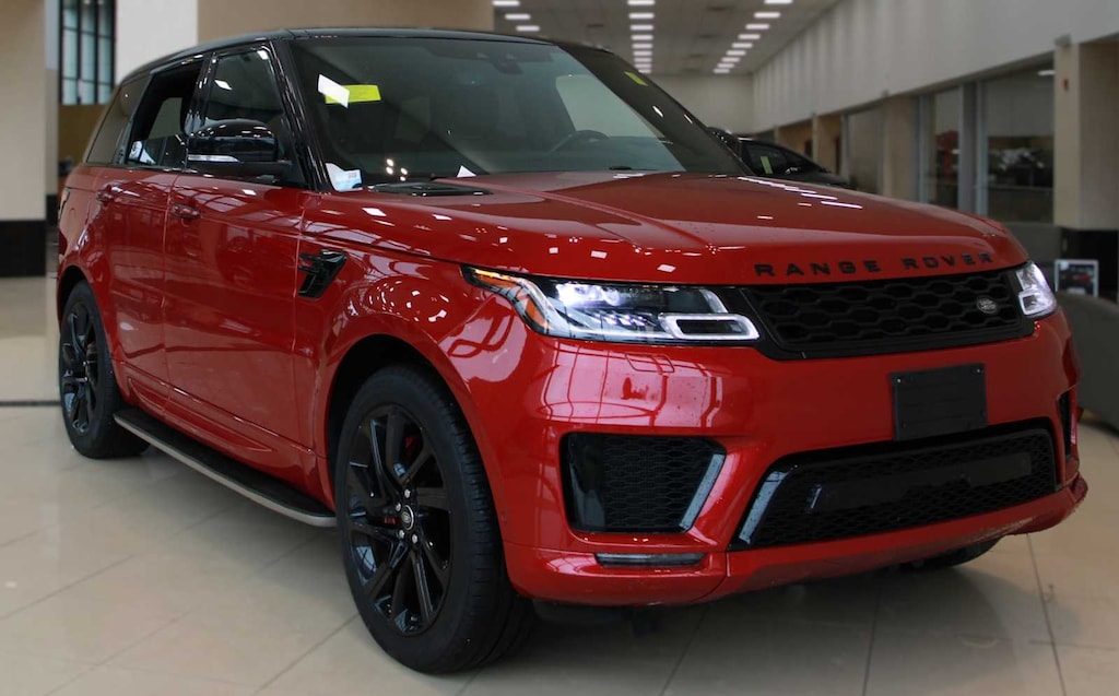 Used 2019 Land Rover Range Rover Sport HSE Dynamic SUV