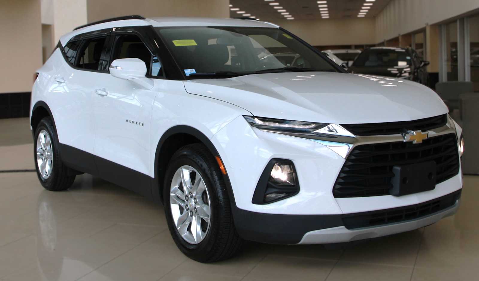 2019 Chevrolet Blazer