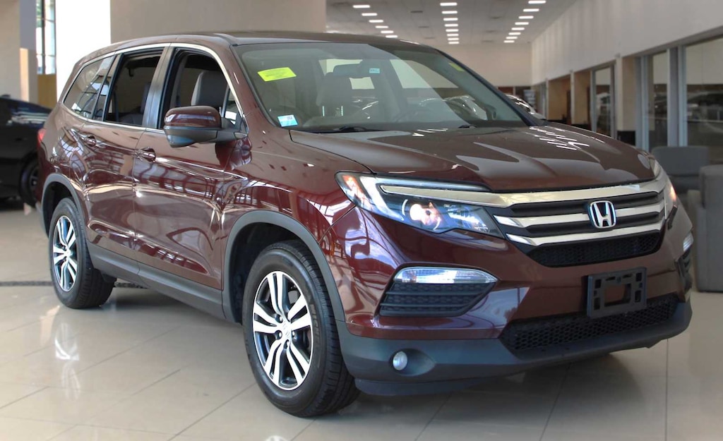 Used 2017 Honda Pilot EX-L SUV