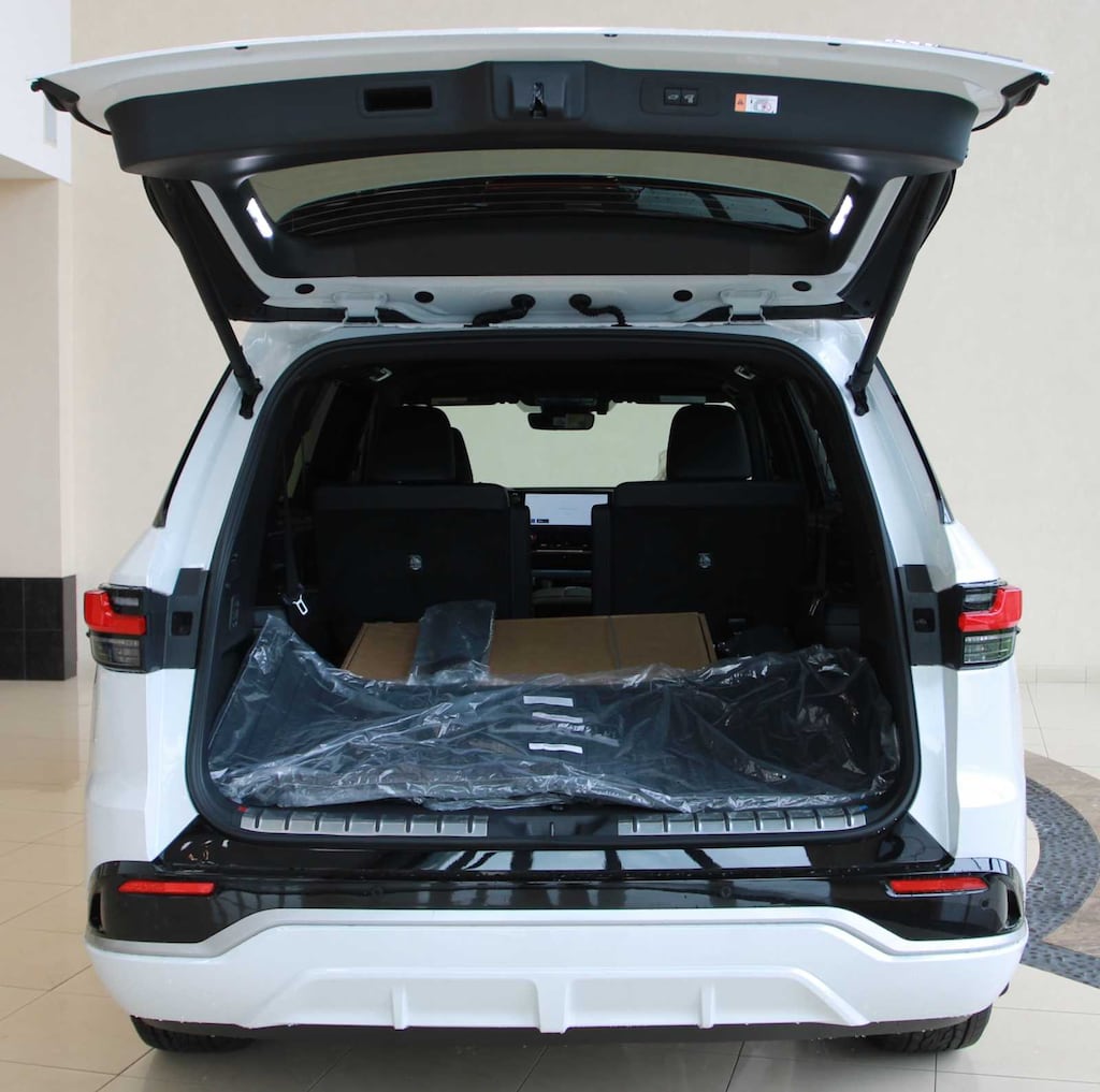 New 2026 Lexus TX TX 500h F SPORT Performance Premium Sport Utility