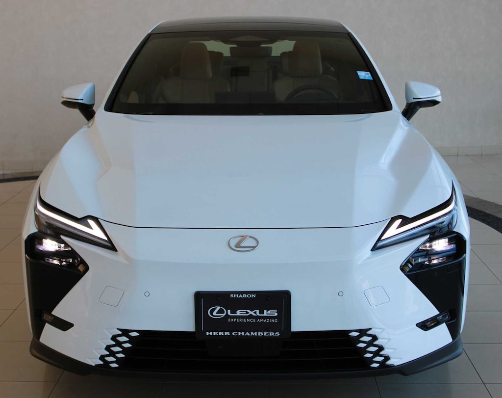 New 2026 Lexus ES 500e LUXURY AWD SEDAN