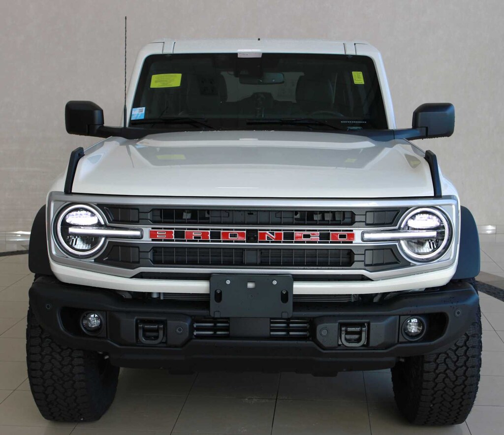 Used 2026 Ford Bronco Outer Banks SUV