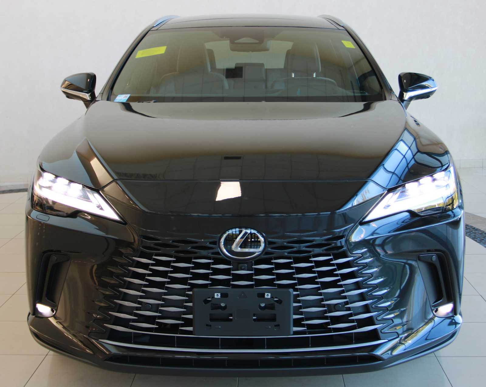 Certified 2024 Lexus RX 350 Luxury SUV