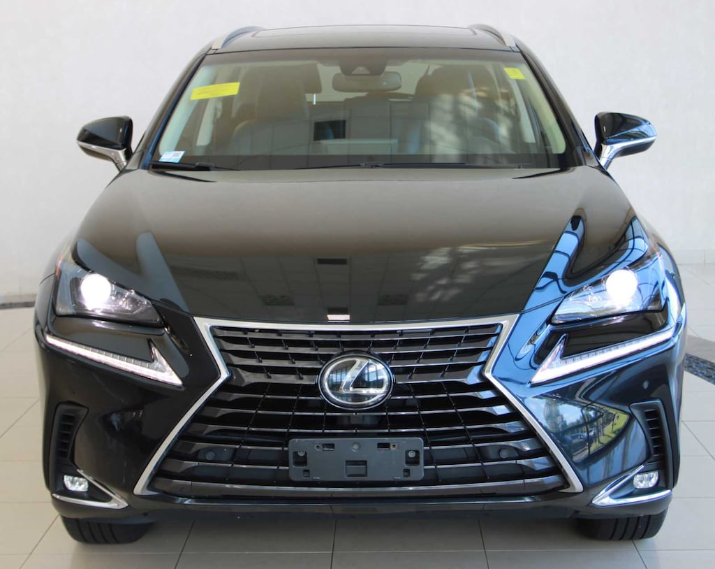 Used 2019 Lexus NX 300 AWD SUV