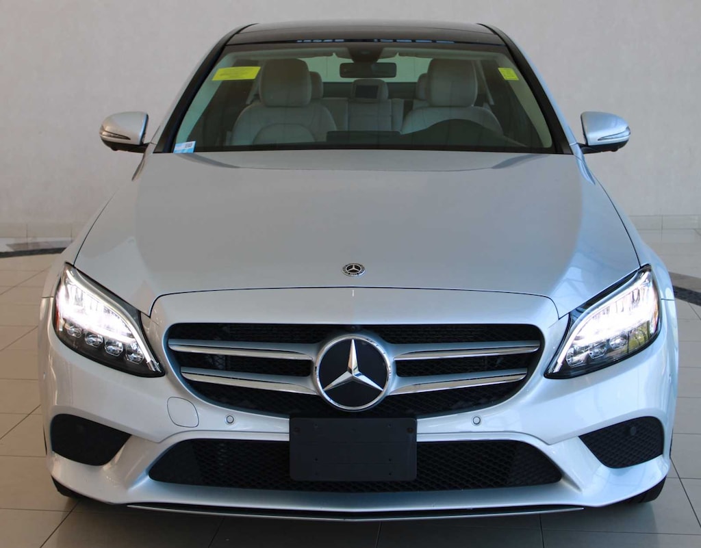 Used 2021 Mercedes-Benz C 300 4MATIC Sedan