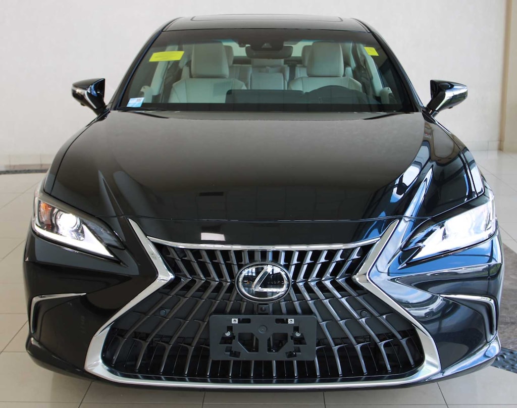 Certified 2025 Lexus ES 300h Luxury Sedan