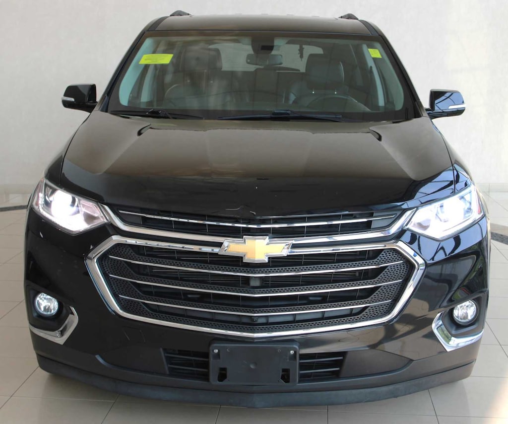 Used 2019 Chevrolet Traverse LT SUV
