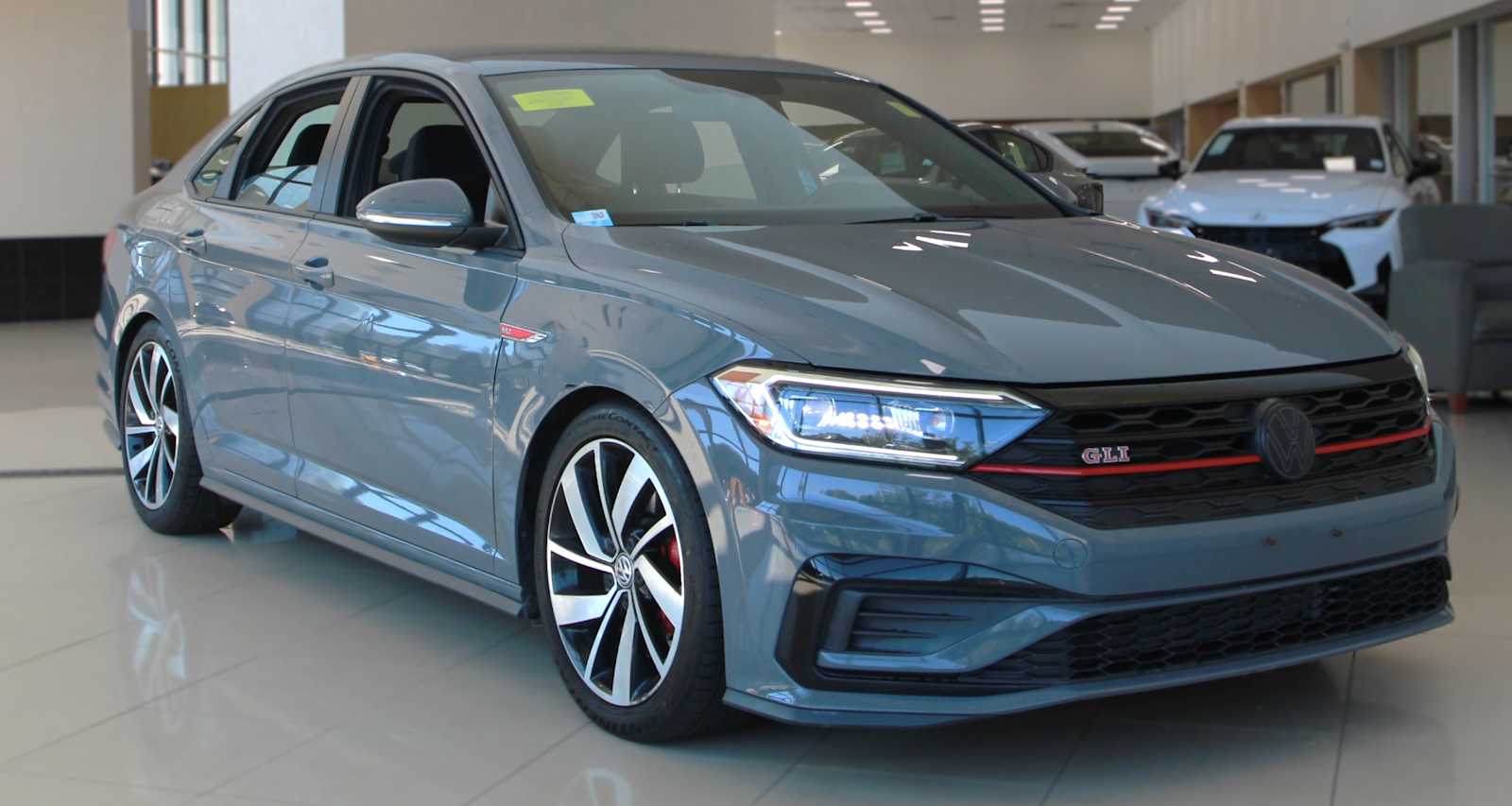2019 Volkswagen Jetta GLI S
