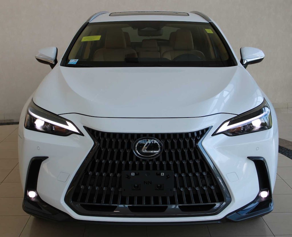 Certified 2026 Lexus NX 350 Premium SUV