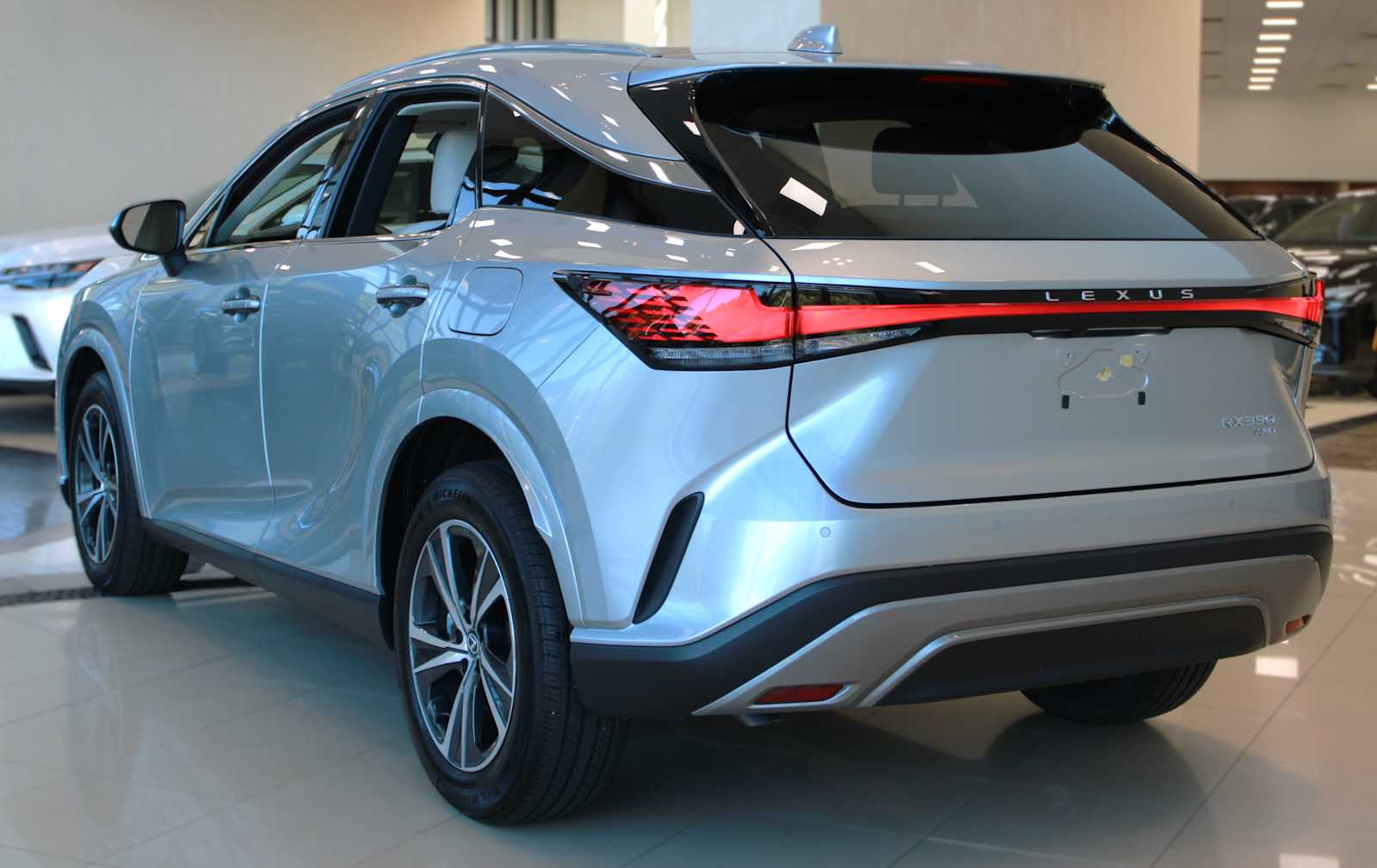 Certified 2023 Lexus RX 350 Premium SUV