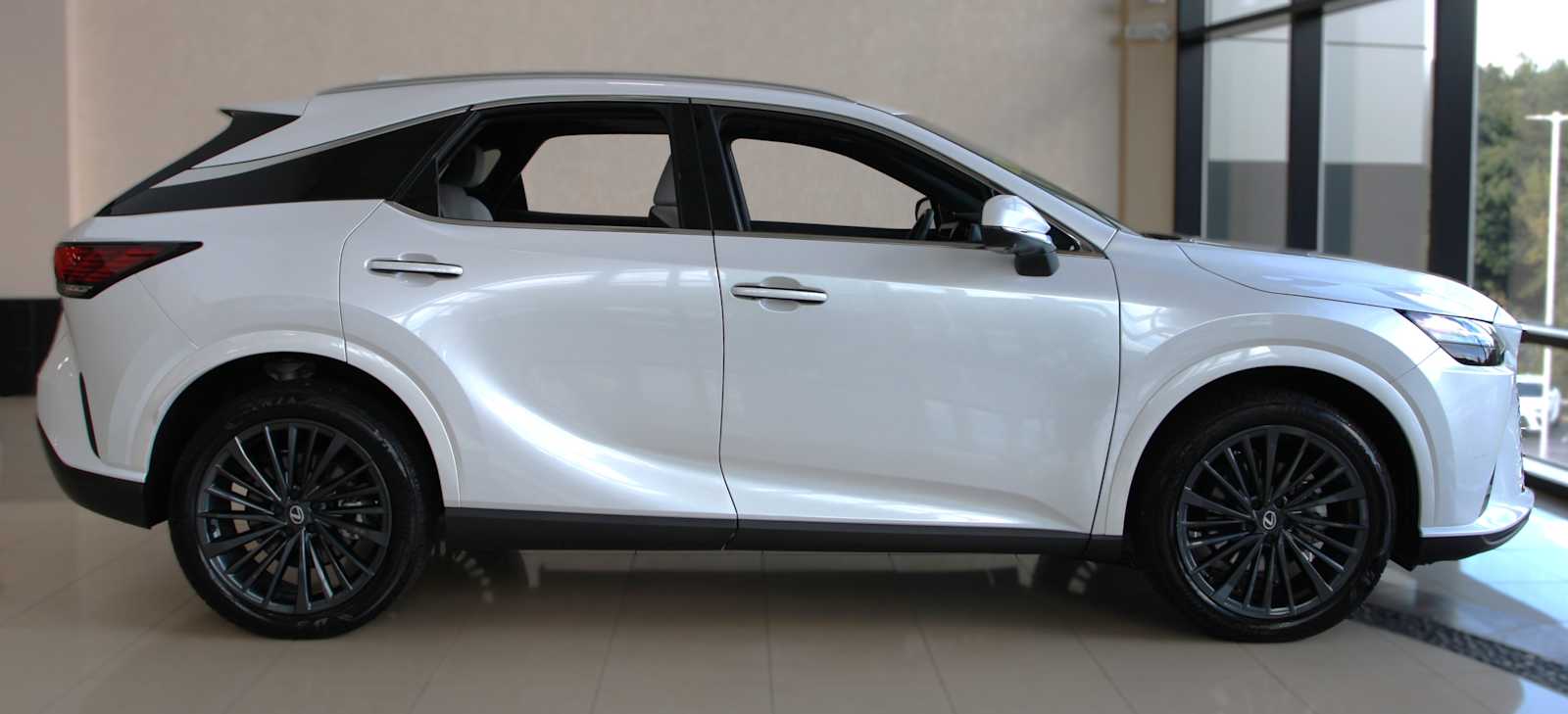 2026 Lexus RX Hybrid 350h - Photo 13