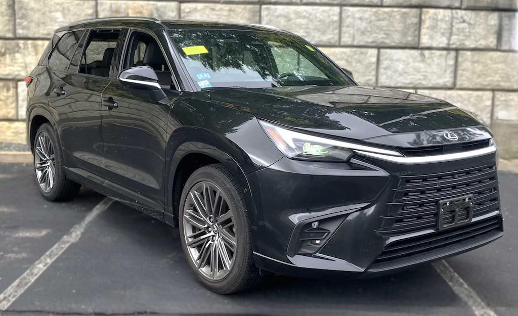 Certified 2025 Lexus TX 350 Luxury SUV