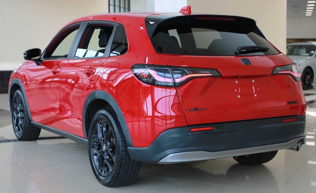 Used 2023 Honda HR-V Sport SUV