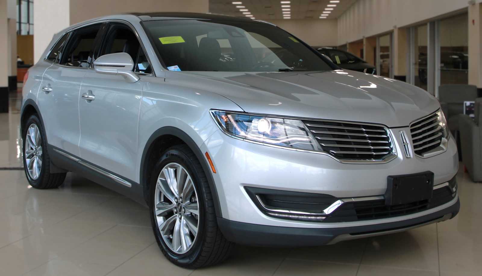  Lincoln MKX