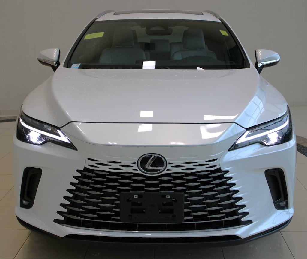 Certified 2026 Lexus RX 350 Premium SUV