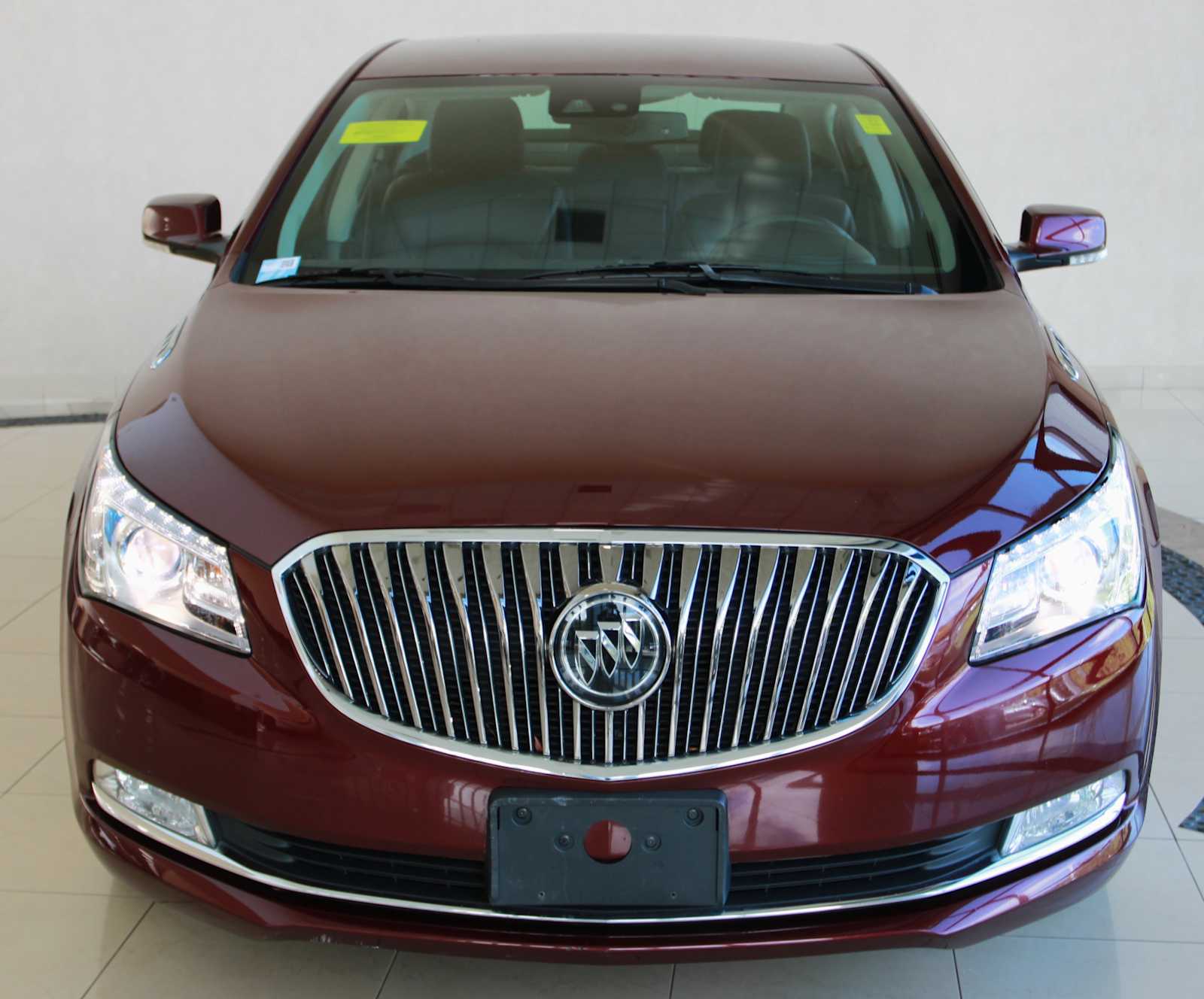 Used 2015 Buick LaCrosse Premium with VIN 1G4GE5G38FF269443 for sale in Sharon, MA