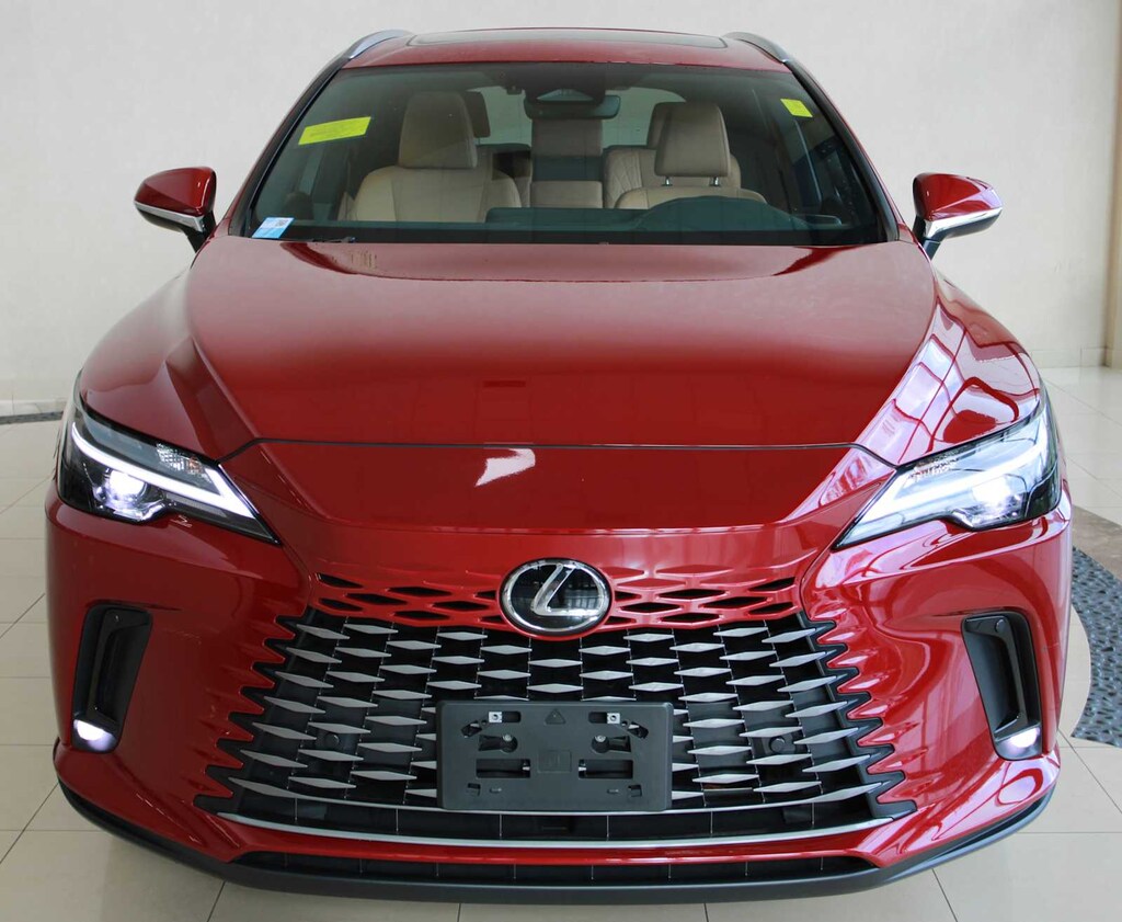 Certified 2026 Lexus RX 350 Premium SUV