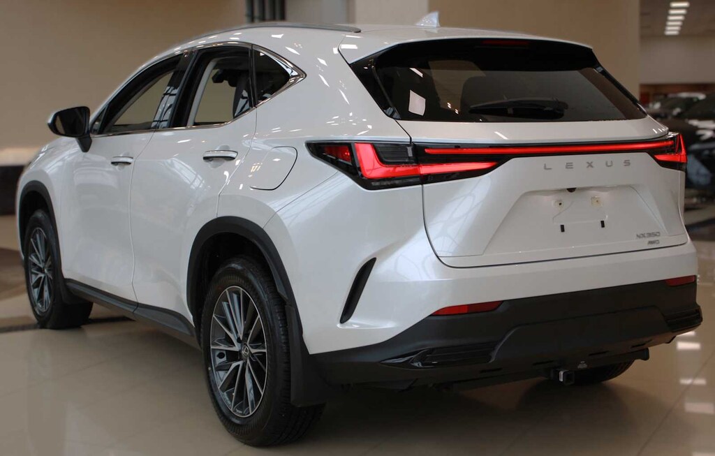 Certified 2024 Lexus NX 350 AWD SUV